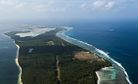 Australia’s Cocos Islands Cannot Replace America’s Troubled Diego Garcia