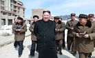Kim Jong Un Visits Samjiyon County Ahead of Supreme People's Assembly Meeting