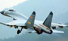 Taipei Slams ‘Provocative’ Chinese Air Force Fighters Cross Taiwan Strait Median Line