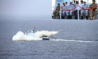 Pakistan’s Navy Test Fires Indigenous Anti-Ship/Land-Attack Cruise Missile