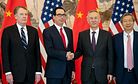 Why the Pending U.S.-China Deal Will Not Suffice
