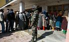 Indian Elections: Kashmir Votes