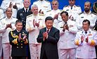China Urges Closer Naval Ties Amid Regional Tensions