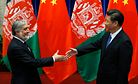 China&#8217;s Stake in the Afghan Peace Process