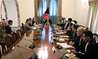 What Happened to the Afghan-Led, Afghan-Owned Peace Talks?