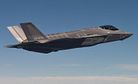Japan Air Self-Defense Force F-35A Fighter Has Gone Missing Over Pacific Ocean
