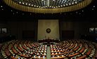 Can South Korea Enact Electoral Reform In Time?