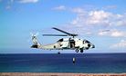 US State Department Approves Sale of 24 MH-60R Helicopters to India