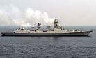 India, Vietnam Conclude Second Iteration of Bilateral Naval Exercise off Cam Ranh Bay