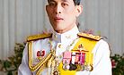 Thailand’s New King Looms Large Amid Post-Election Uncertainty