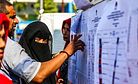 Indonesian Elections: Scenes From Aceh