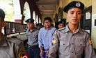 Myanmar’s Supreme Court Rejects Journalists’ Final Appeal