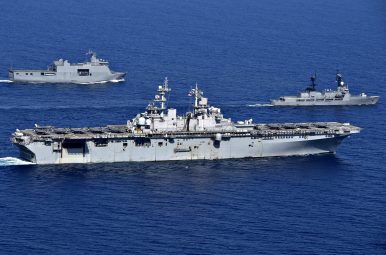 The US Navyâ€™s Shifting View of Chinaâ€™s Coast Guard and â€˜Maritime Militiaâ€™