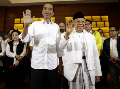 Indonesiaâ€™s Surprisingly Quiet Election