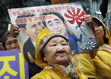 South Korean Court Wades Into Historical Issue