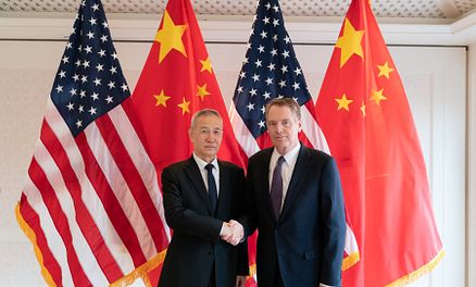 The US-China Trade War: Winners And Losers – The Diplomat