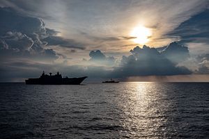 Naval Visit Highlights Vietnam-Australia Defense Ties