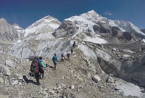 Why the Melting of the Hindu Kush and Himalayan Glaciers Matters