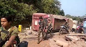 India’s Unsolved Maoist Terrorism Problem