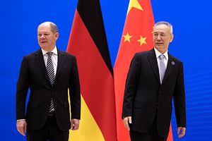 Are the Gloves Coming Off in China-Germany Economic Relations?