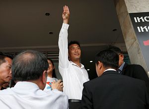 Thai Court Blocks Anti-Junta Politician From Parliament Seat