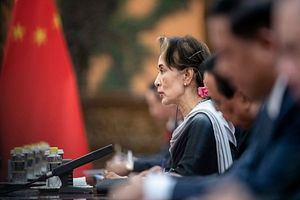 Myanmar’s Fragile Democracy Needs the US, Not China