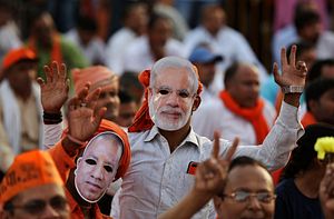 How India’s Liberal Media Facilitated Narendra Modi’s Reelection Sweep