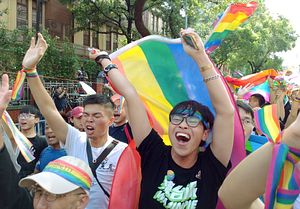 It&#8217;s Official: Same-Sex Marriage Is Legal in Taiwan