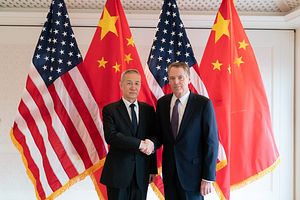 US-China Trade Talks: High Risk, High Stakes