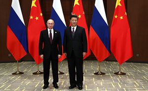 Putin in Beijing: What Drives China-Russia Relations?