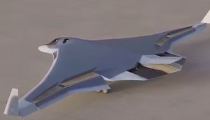 Russia’s Next Generation Strategic Bomber to Make Debut Flight in 2025-26