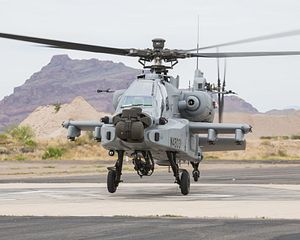 India Takes Delivery of First AH-64E Apache Attack Helicopter