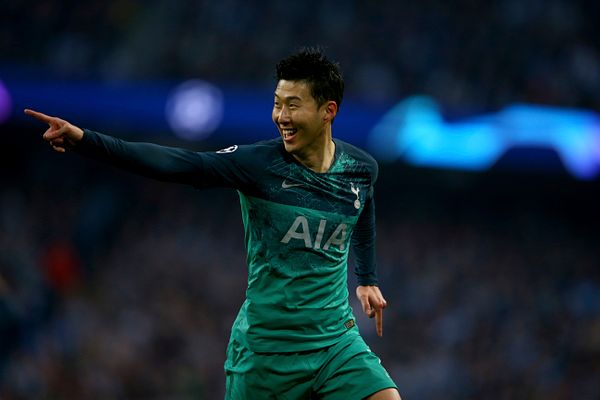 The evolution of Son Heung-min - The Athletic