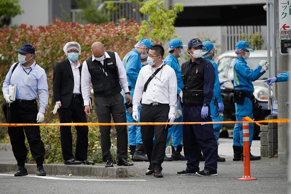 Violent Stabbing Spree Near Tokyo Targets Elementary School Girls ...