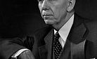 What George Marshall Learned From His Time in China