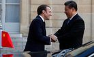 Are China-France Relations in Trouble?