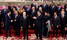 What to Make of India’s Absence from the Second Belt and Road Forum ?