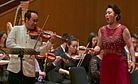 North, South Korean Musicians Hold Rare Joint Performance
