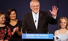 Australia’s Election Delivers Morrison’s Miracle