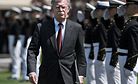Bolton Speaks on US-North Korea Diplomacy: Have to Keep ‘Military Option’ Open
