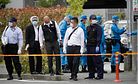 Violent Stabbing Spree Near Tokyo Targets Elementary School Girls, Wounding Scores