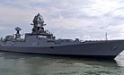 India, Singapore Begin SIMBEX 2019 Naval Exercises in South China Sea
