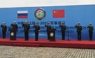 China, Russia Conduct First Joint Live-Fire Missile Exercise at Sea