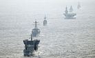 The ‘Cold Confrontation’ Underway in the South China Sea