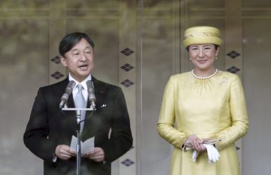 The Rise of Japanâ€™s New Emperor Sparks Debate on Male-Only Succession