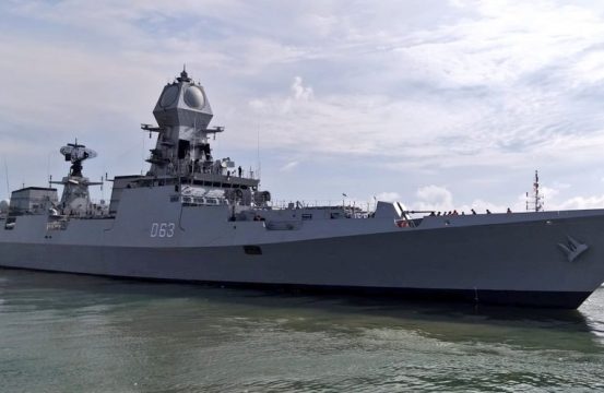 India, Singapore Begin SIMBEX 2019 Naval Exercises in South China Sea ...