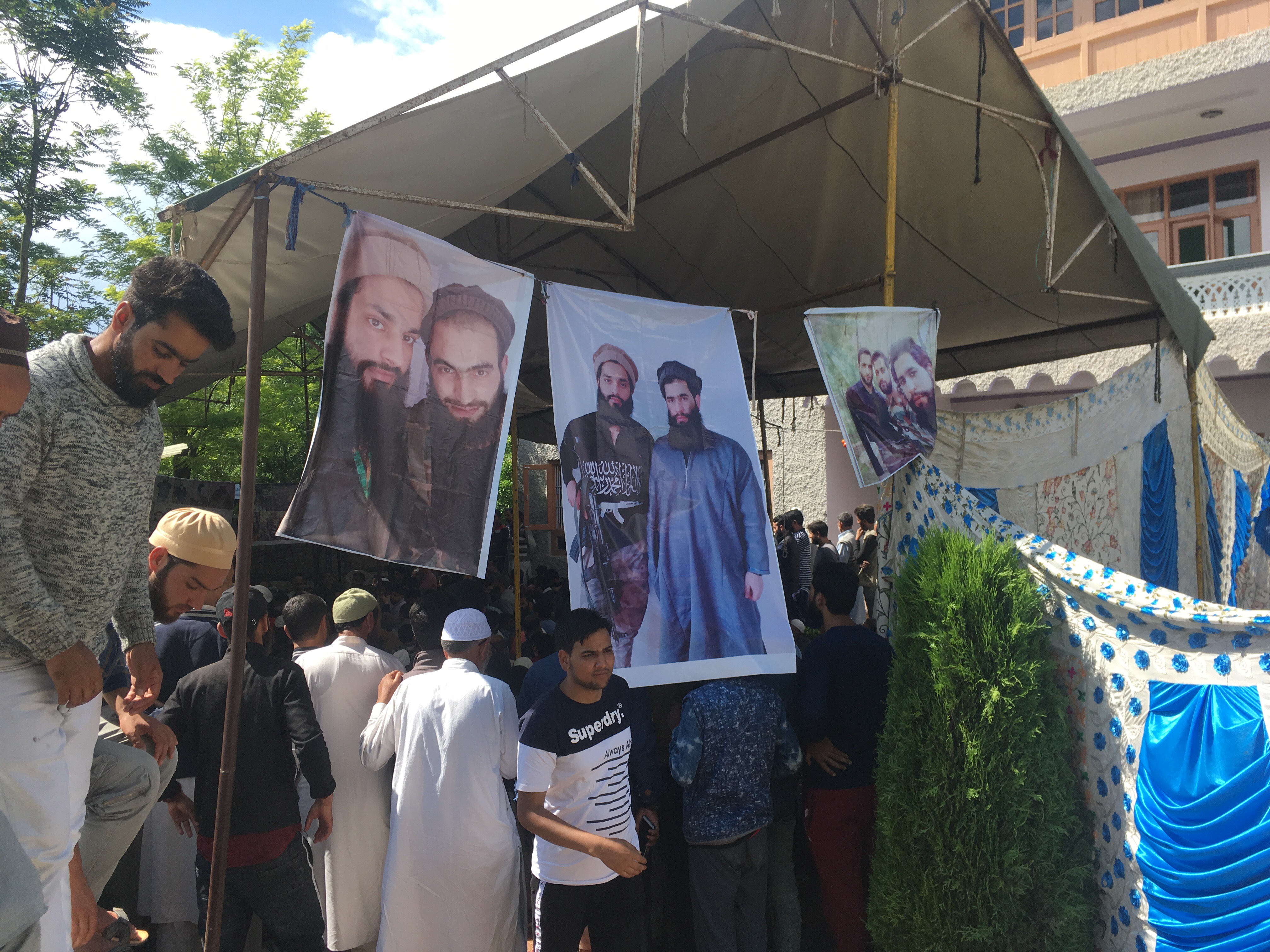 Zakir Musa And Kashmir Beyond Al Qaeda The Diplomat