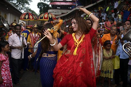 The Faces of India’s Ambubachi Mela – The Diplomat