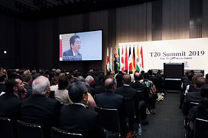 The G20 Comes to Japan: Making Sense of the Osaka Agenda