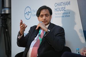 Dr. Shashi Tharoor on the Future of Indian Democracy